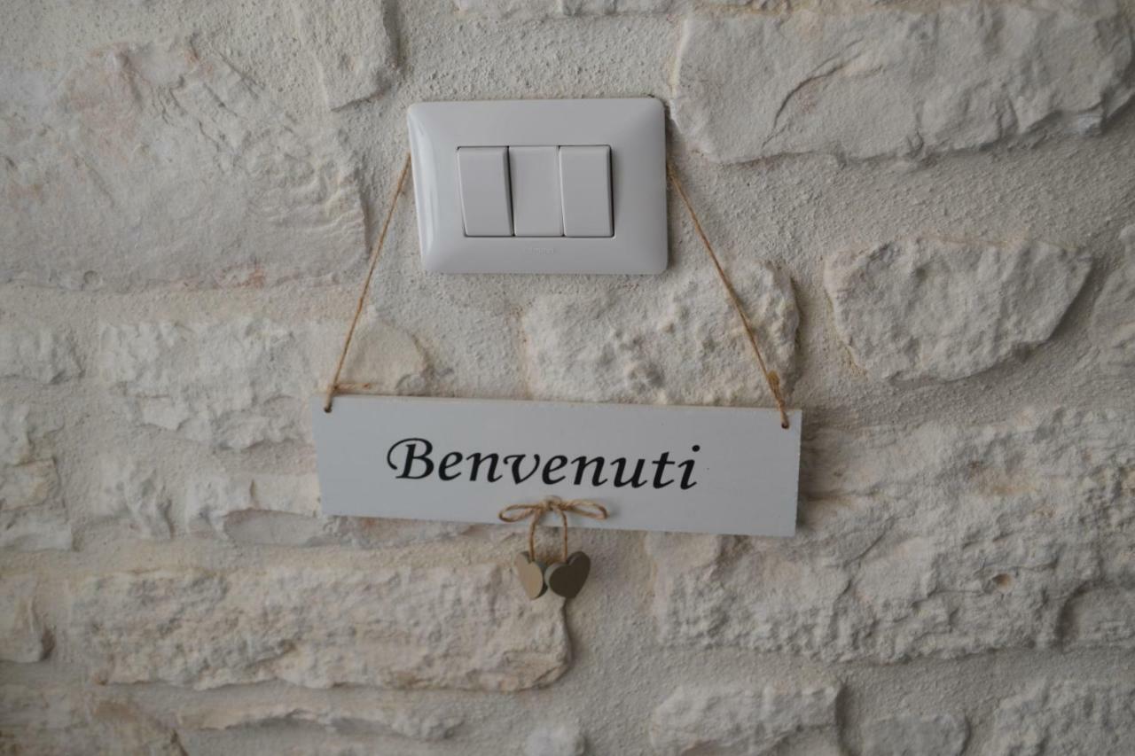 Due Cuori E Una Casetta Locorotondo Exterior foto